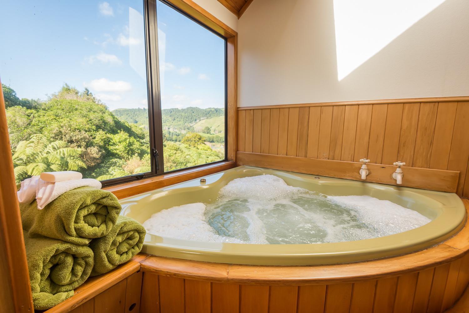 Willa Ridge Retreat Rotorua Zewnętrze zdjęcie