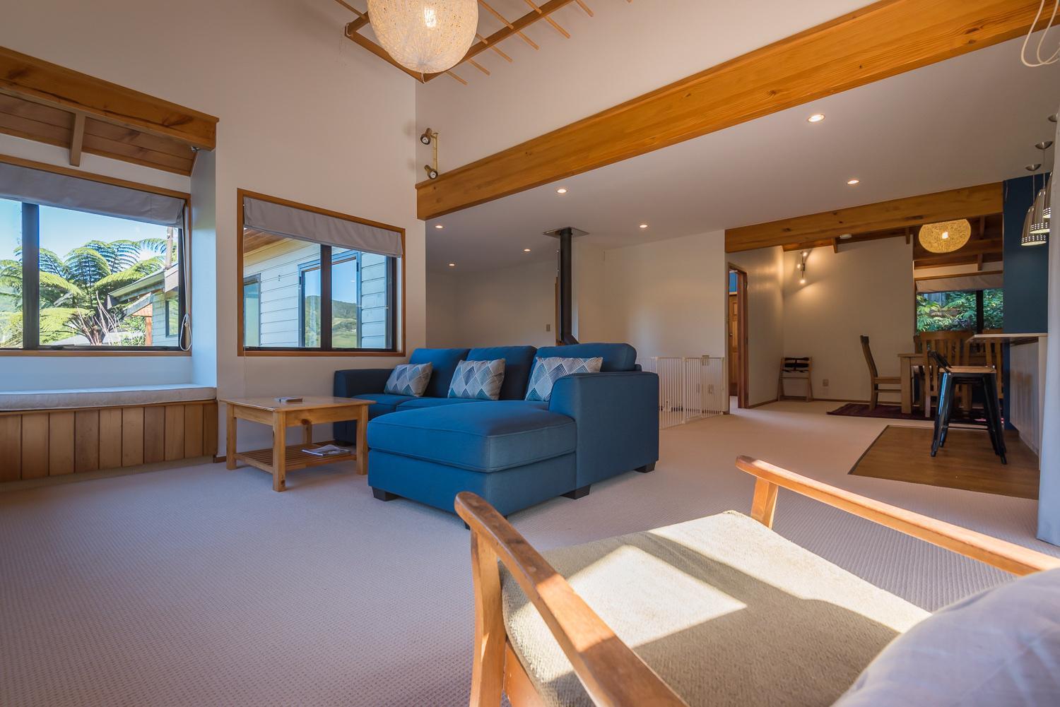 Willa Ridge Retreat Rotorua Zewnętrze zdjęcie