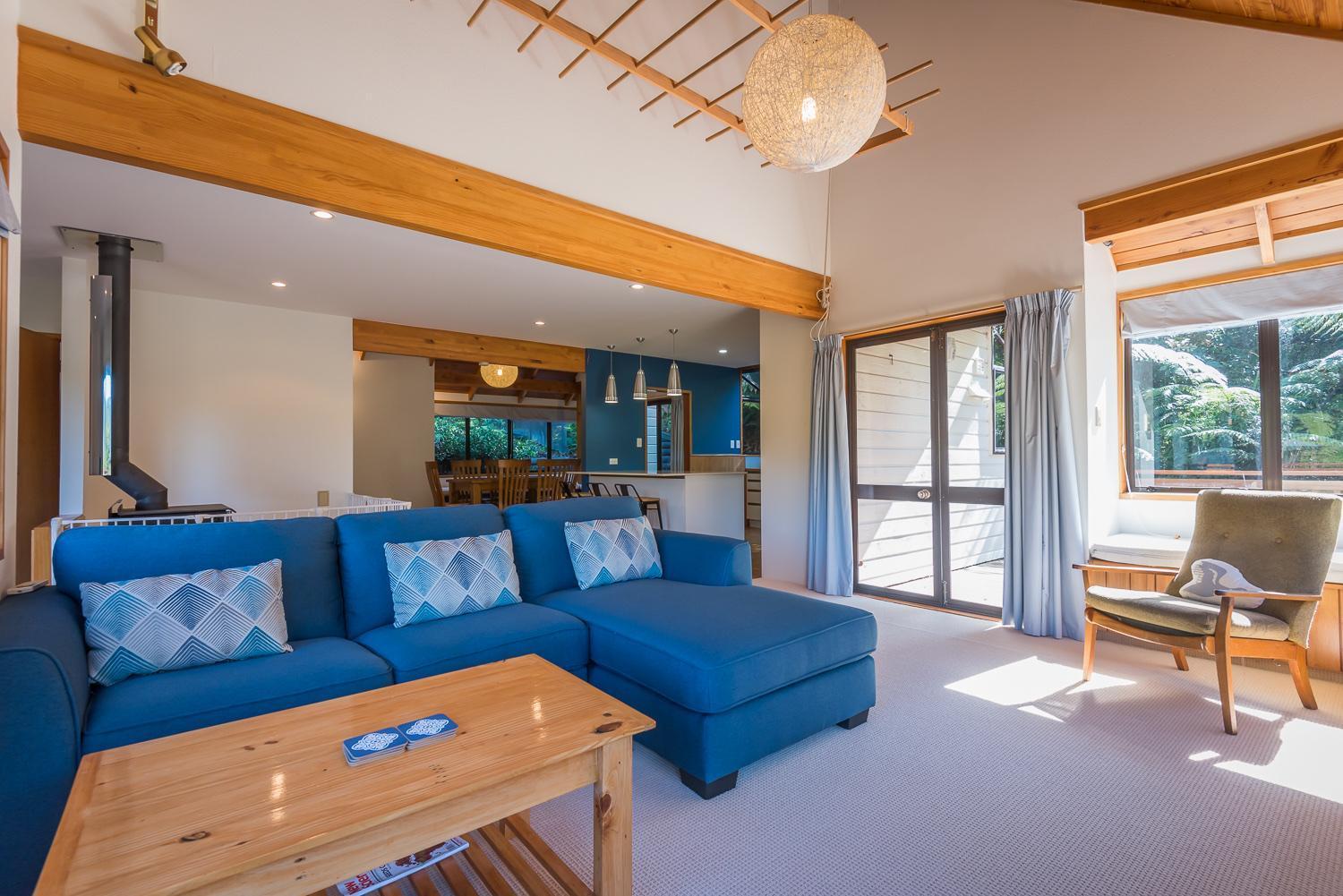 Willa Ridge Retreat Rotorua Zewnętrze zdjęcie